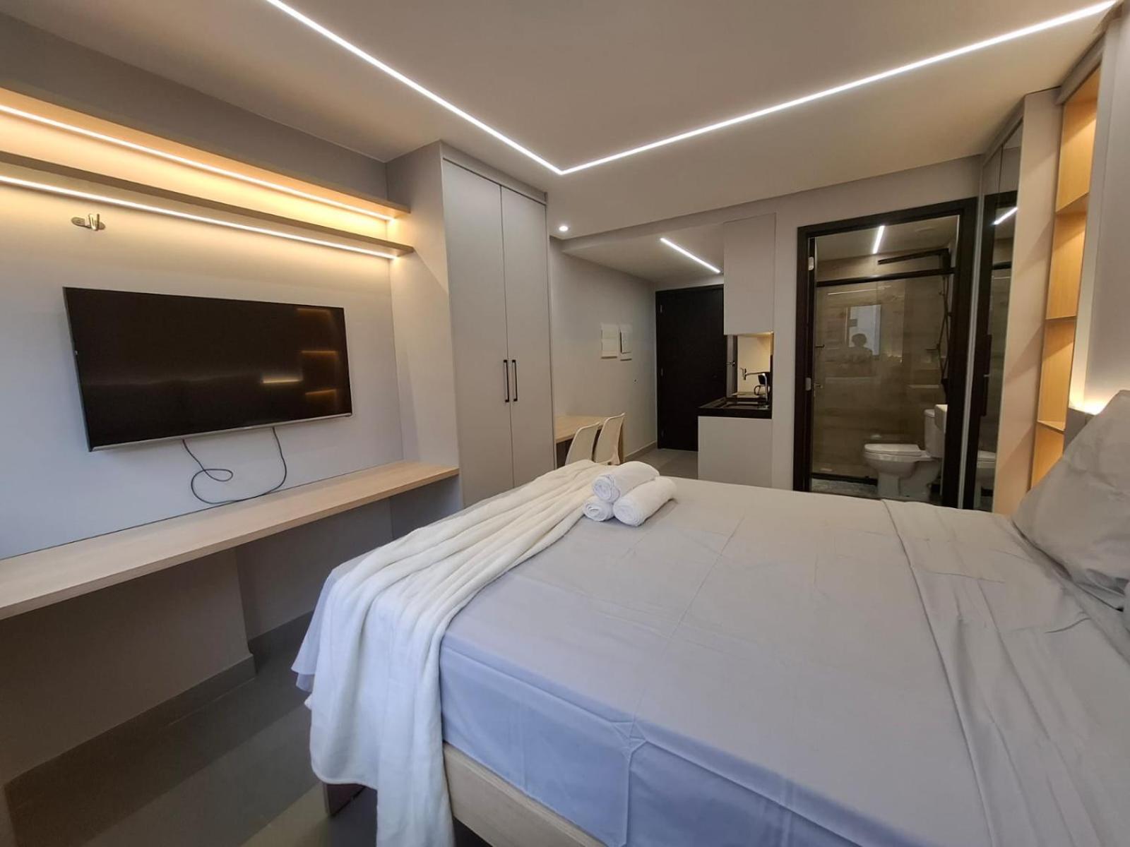 Apartamento Flat Novo - Perto Da