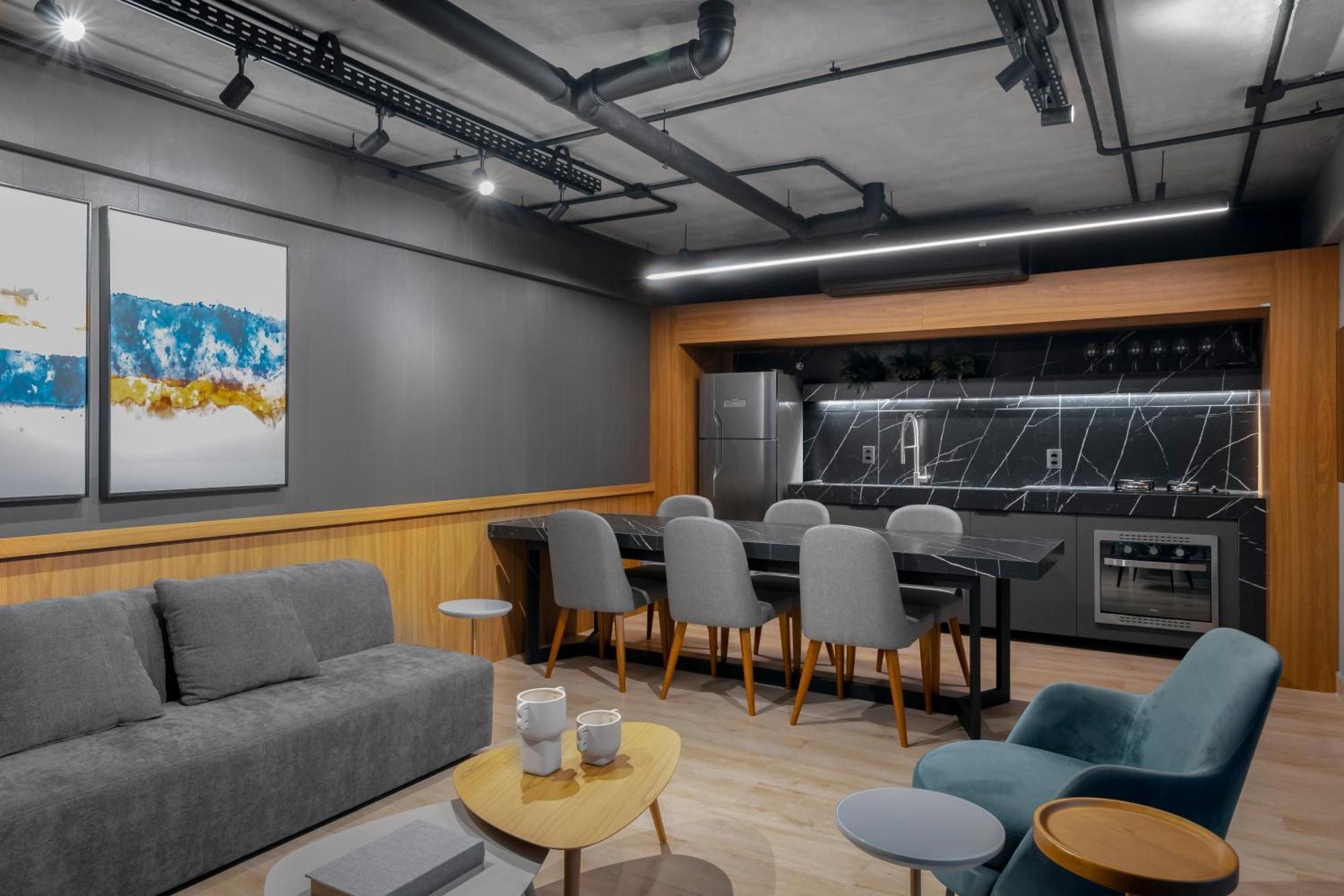 Flat Novo - Perto Da Apartamento *