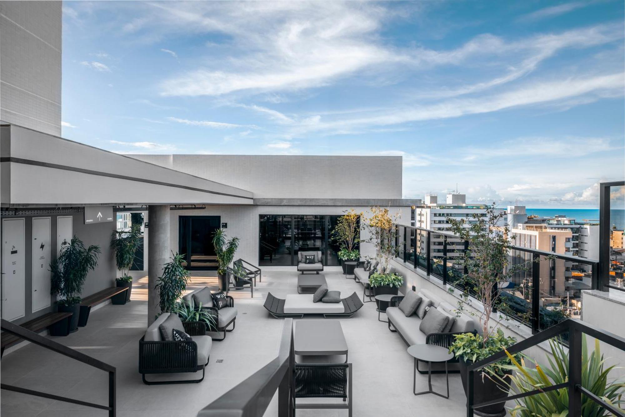 Apartamento Flat Novo - Perto Da *