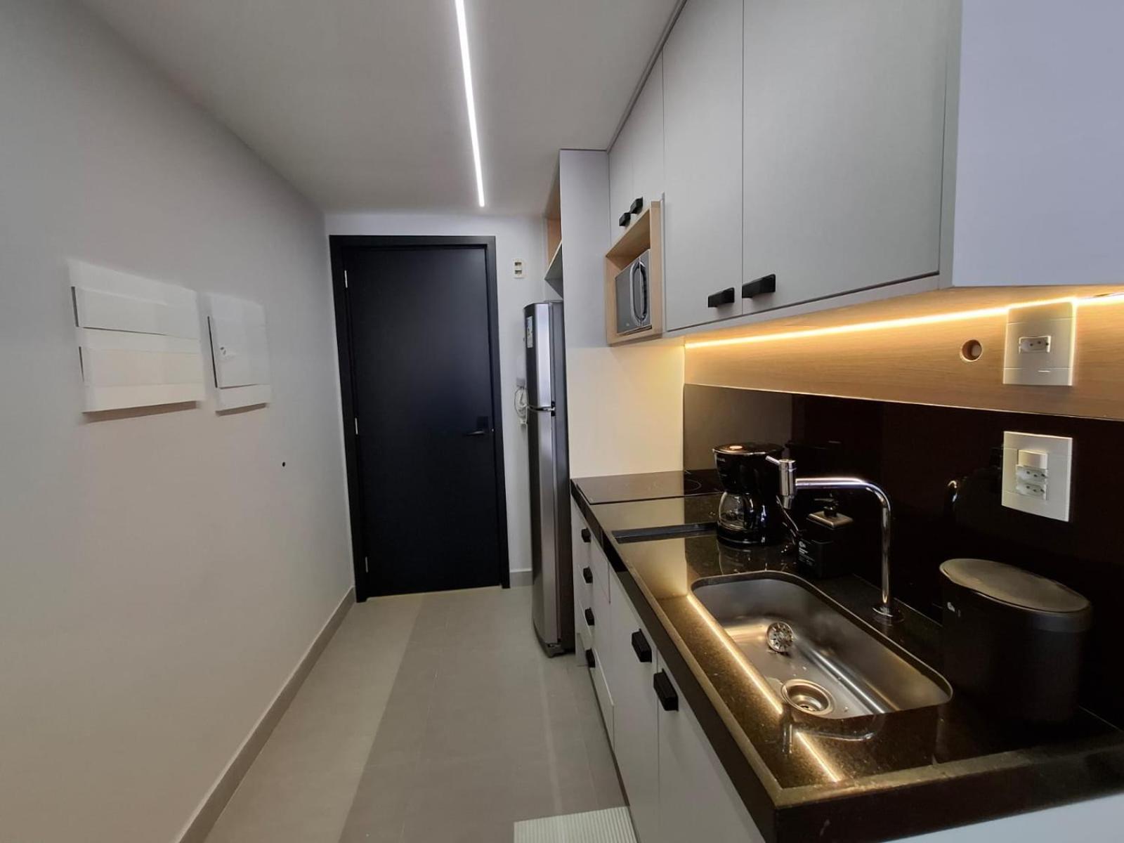 Flat Novo - Perto Da Apartamento João Pessoa