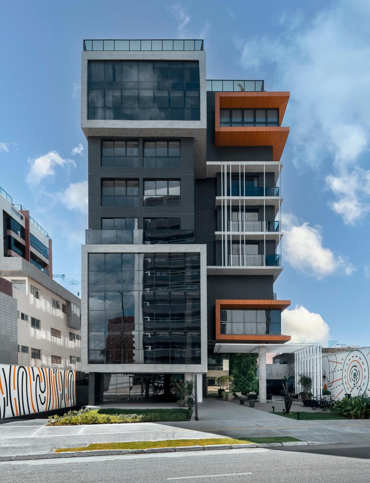 Flat Novo - Perto Da João Pessoa