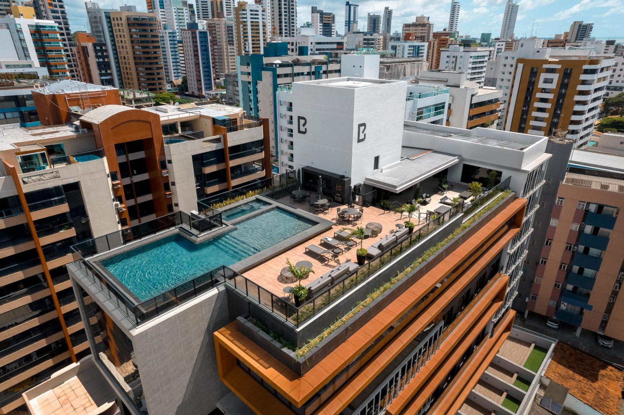Apartamento Flat Novo - Perto Da