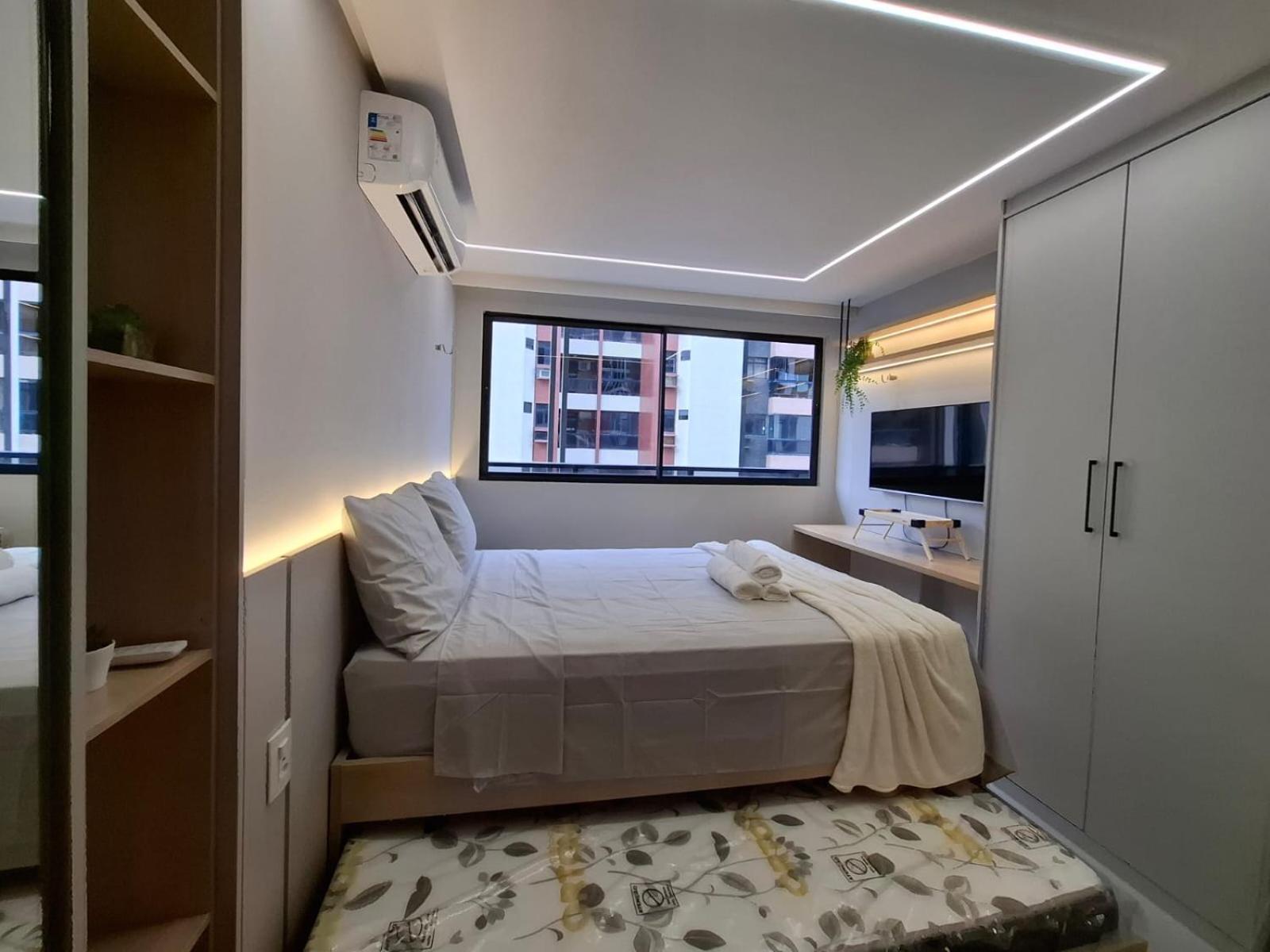 Apartamento Flat Novo - Perto Da *