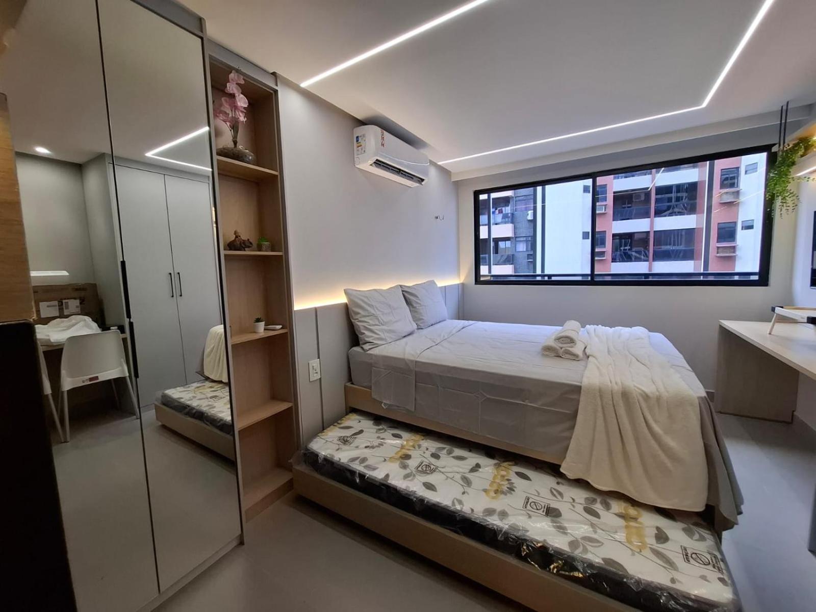 Flat Novo - Perto Da Apartamento João Pessoa